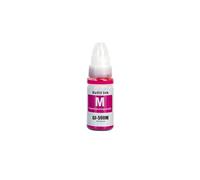 Techtek Tinta 70 ml compatible con [Canon] PIXMA G1500, PIXMA G1501, G1510, G2500, G2501, G2510, G3500, G3501, G3510, G4500, G4510, G4511 sustituye a GI-5911 0 M