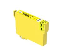 Techtek Tinta de 14 ml compatible con [Epson] WF-2810DWF, WF-2830DWF, WF-2835DWF, WF-2850DWF, WF-2870DWF, XP-2100, XP-2105, XP-3100, XP-3105, XP-3150, XP-4100, XP-4105, XP-4150 Sustituye a C13T