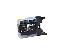 Techtek Tinta de 16 ml compatible con [Brother] J280W, J425W, J430W, J432W, J435W, J525N, J525W, J540N, J5910CDW, J5910DW, J625DW, J6710CDW, J6710DW, J6910CDW. W, J691 0DW, J705D, J705DW, J710D, J71