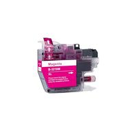 Techtek Tinta de 20 ml compatible con [Brother] 5330DW, 5335DW, 5730DW, 5930DW, 6530DW, 6930DW, 6935DW sustituye a LC3219XLM