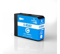Techtek - Tinta de 87 ml compatible con [Epson] SureColor P800 de formato ancho para impresora de inyección de tinta equivalente a T8502