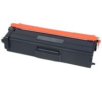 Techtek Tóner Compatible con [Brother] DCP-L 8410 CDN, DCP-L 8410 CDW, HL-L 8260 CDN, HL-L 8260 CDW, 8360 9310 9310 CDWT, MFC-L 8610 MFC-L 8690 8900 9570 9570 CDWT sustituye TN-411 (TN411Y), TN-421