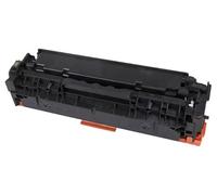 Techtek Tóner Compatible con [HP] Color Laserjet CM2320 MFP Serie, Color Laserjet CP2020, CP2024, CP2024dn, CP2024n, CP2025, CP2025dn, CP2025n, CP2025x, CP2026, CP2026dn, CP2026n, CP2027, CP2027dn