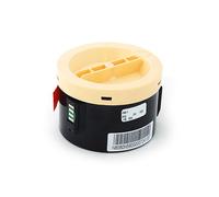 Techtek Tóner EP-MX200-CWDE Compatible con WorkForce AL-M200, WorkForce AL-MX200 Sustituye EPSON 0709 (C13S050709)