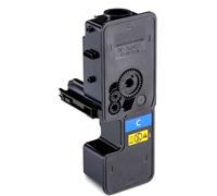 Techtek Tóner KY-TK5240/5242/5243/5244C-C Compatible con ECOSYS M5526cdn, ECOSYS M5526cdw, ECOSYS P5026cdn, ECOSYS P5026cdw Sustituye Kyocera