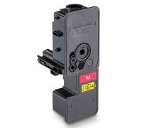 Techtek Tóner KY-TK5240/5242/5243/5244M-C Compatible con ECOSYS M5526cdn, ECOSYS M5526cdw, ECOSYS P5026cdn, ECOSYS P5026cdw Sustituye Kyocera