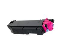 Techtek Tóner KY-TK5270/5272/5274M-C Compatible con ECOSYS M6230cidn, ECOSYS M6230cidnt, ECOSYS M6630cidn, ECOSYS P6230cdn Sustituye Kyocera