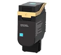 Techtek Tóner XE-C410/C415C(2K)-CWD Compatible con C410, C410 dn, C410 dni, VersaLink C415, VersaLink C415 dn Sustituye Xerox 006R04678