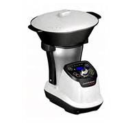 Techwood CS-9 - Robot de cocina multifunción, color blanco