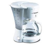 Techwood TCA-9121, Cafetera eléctrica, color blanco