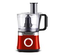 Techwood TRO-6855, Robot multifunción, color rojo