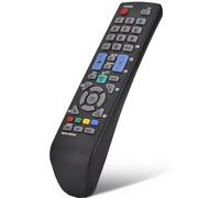 TECHZOCO Mando a Distancia TV Universal, Compatible con Samsung BN59-00942A para Mando Distancia BN59-00942A BN59-00942A BN59-01005A AA59-00496A BN59-01303A, No Necesita configuración