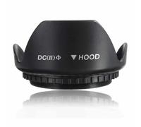 TECHZOCO Parasol Digital con Lente de Flor de tulipán, Parasol de Lente Cámara, Capucha de Lente Cámara, Parasol tulipán Cámara, Compatible con Canon, Nikon, Sony, Pentax, Apto para 67 mm