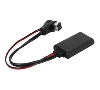 TECKEEN Adaptador auxiliar de audio Bluetooth para radio Alpine CD KS-U58 PD100 U57 U29