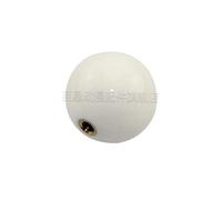 TECKEEN Arcada de repuesto de la manija de la bola superior de la manija del joystick para ZIPPY para SANWA para SEIMITSU