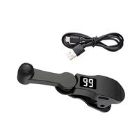 TECKEEN Clicker de pantalla de teléfono, control de velocidad continuo, simulación de clic de dedo para juegos, transmisiones en vivo