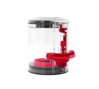 TECKEEN Cubo de repuesto para aspiradora Dyson V12 Detect Slim/Absolute/Extra, piezas de fijación para recipiente de aspiradora