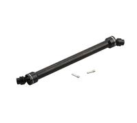 TECKEEN Eje de transmisión 1/7 para Traxxas UDR Unlimited Desert Racer #8555, RC Heavy Duty mejorado Hop-up Parts, Reemplazar
