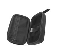 TECKEEN Funda de transporte para mando de videojuegos a prueba de golpes, caja de almacenamiento para mando de juegos móvil Backbone One, Black, Universal