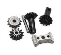 TECKEEN Kit de engranajes diferenciales para TRAXXAS Revo/E-Revo/Summit/T/E-Maxx #5382X RC piezas de actualización de repuesto