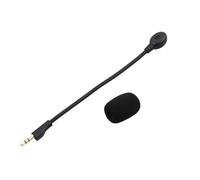 TECKEEN Micrófono de juego desmontable para auriculares Logitech G PRO X Gaming