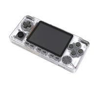 TECKEEN Odroid Go Advance OGA V2.0 - Kit original de consola de mano de 3.5 pulgadas, 320 x 480, tarjeta micro SD no incluida