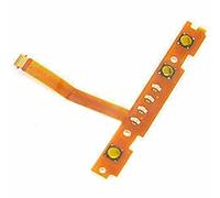 TECKEEN Reemplazo del cable de la flexión de la llave del botón del regulador SL/SR para el interruptor para la Joy-Con