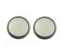 TECKEEN Reloj CTL1616 CTL1616F 1616 CTL Batería recargable de energía solar, 2 Pieces