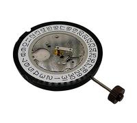 TECKEEN Reparación de movimiento de reloj de repuesto para Ronda 515