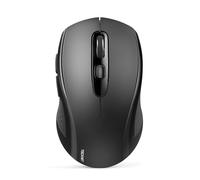 TECKNET Ratón Inalámbrico Bluetooth (BT5.0+2.4G), Ratón Silencioso, 4000DPI
