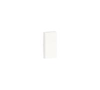 Tecla 1 módulo blanco polar Schneider New Unica - NU910018