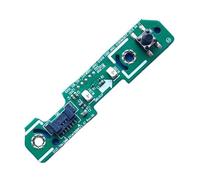 Tecla AH41-01858A, Compatible con Samsung, botón de subwoofer inalámbrico de Barra de Sonido PS-WR65B HMPPA00025A Luz indicadora de señal Link Standby ID Set(High Button)