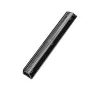 Tecla de barra espaciadora de 6.25U en alta transparencia Colorido PC Crystal Spacebar Keycaps Mejora la escritura