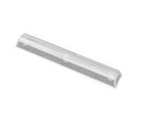Tecla de barra espaciadora de 6.25U en alta transparencia, teclas de cristal de policarbonato coloridas, mejora la escritura