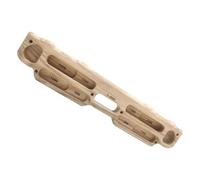 Tecla de escalada - Tabla de escalada portátil de madera para