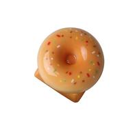 Tecla de resina de dibujos animados hecha a mano única para interruptores MX, teclados mecánicos, añade estilos a las configuraciones de teclados, tecla de resina