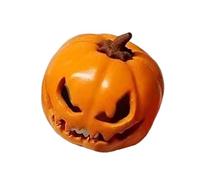 Tecla de resina hecha a mano con diseño de calabaza para Halloween, añade personalidad a tu teclado y mejora la escritura, 1 tecla hecha a mano