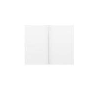 Tecla Doble Interruptor Conmutador Blanco Serie Iris BJC 18709