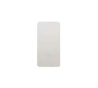 Tecla Estrecha Blanca Serie Sol BJC 16705