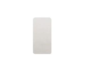 Tecla Estrecha Blanca Serie Sol BJC 16705