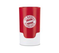 Tecla Héroe FC Bier-Aufbereiter Auténtico Fanáticos, Apto para Vidrio Y