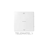 Tecla individual mecanismo persianas 1-0-2 Simon 82 blanco mate Simon Simon 82 concept - 8200033-090