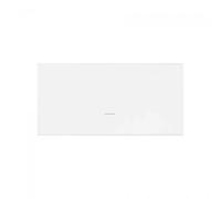 Tecla individual para mecanismos de mando blanco mate Simon 100 - 10000010-230
