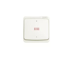 TECLA INT.BIP.C/VISOR S.ARCO