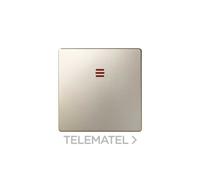 Tecla interruptor conmutador luminoso cava Simon 82 - 82011-34