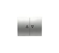 Tecla interruptor persianas ABB 8444TT