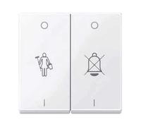 Tecla no molestar-puede limpiar Bl.activ