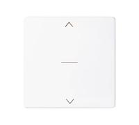 TECLA PERSIANAS 3 POSICIONES BLANCO MATE SIMON 82 CONCEPT