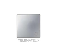 Tecla pulsador campana aluminio Simon 82 - 82017-33