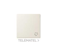 Tecla pulsador campana marfil Simon 82 - 82017-31